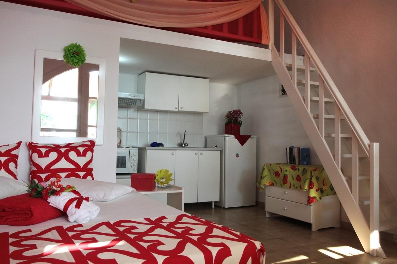 Anastasias Apartments Iria Buitenkant foto